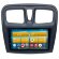 Штатная магнитола Renault Logan Stepway, Sandero Stepway. Megabox 9056 Штатная магнитола Renault Logan Stepway, Sandero Stepway. Megabox 9056