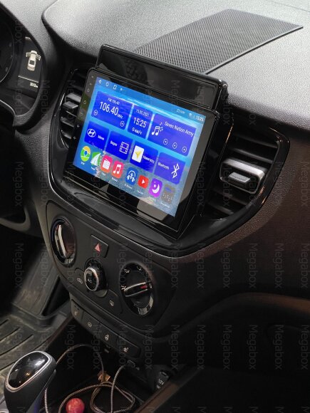 Штатная магнитола Hyundai Solaris (2020+), Megabox 9101