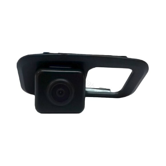 Камера заднего вида для Nissan X-trail (2014+) в кнопку багажника. Megabox Cam-9194