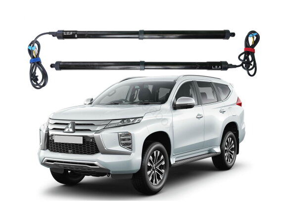 Электропривод двери багажника Mitsubishi Pajero Sport (2019-2023). Megabox EPB-14