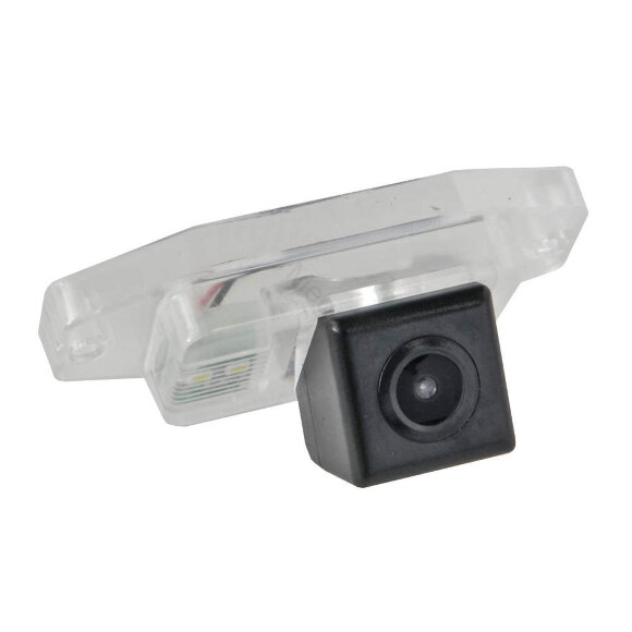 Камера заднего вида для Toyota Prado120 (запаска на двери). Megabox Cam-HS8016
