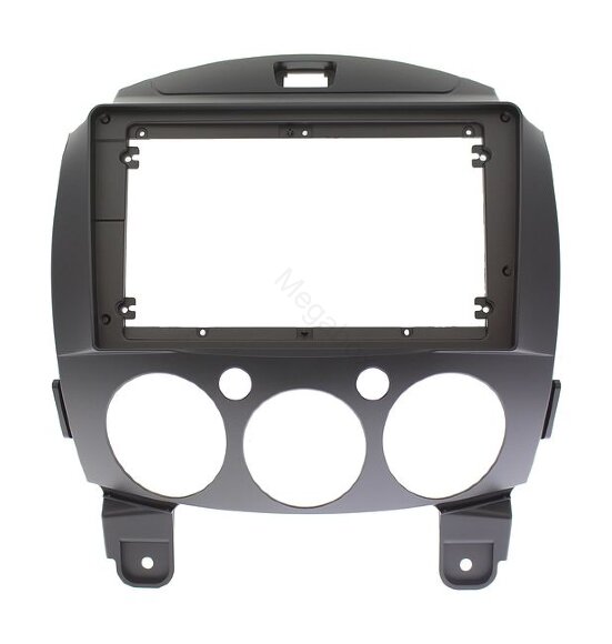 Рамка для установки в Mazda 2, Demio (2007-2012) под магнитолу 9"