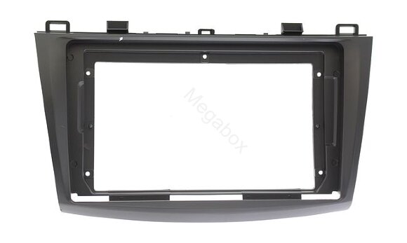 Рамка для установки в Mazda 3, Axela (2009-2013) под магнитолу 9"