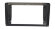 Рамка для установки в Mercedes-Benz ML (W164), GL (X164) (2005-2012) под магнитолу 9"