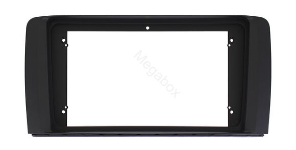 Рамка для установки в Mercedes-Benz R-class (2005-2011) под магнитолу 9"