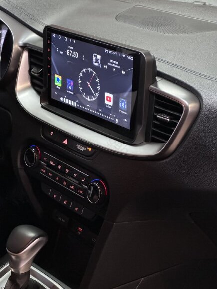 Штатная магнитола Kia Ceed (2018-2021), Megabox 1099