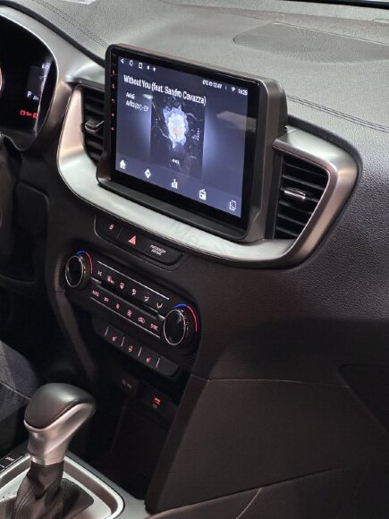 Штатная магнитола Kia Ceed (2018-2021), Megabox 1099