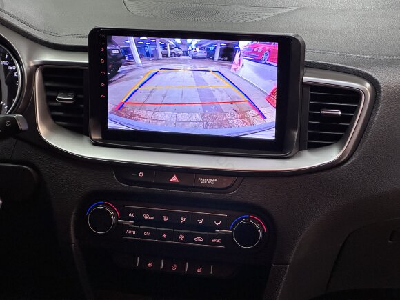 Штатная магнитола Kia Ceed (2018-2021), Megabox 1099