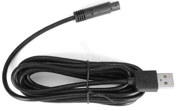 Видеорегистратор скрытой установки c ADAS  через USB. Megabox DVR-02USB/ADAS
