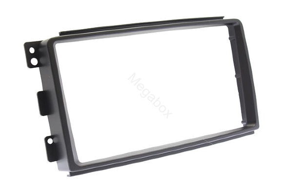 Рамка для установки в Mercedes-Benz Smart (2005-2011) под магнитолу 9"