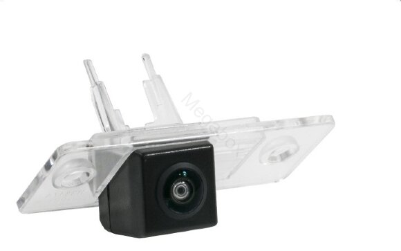 Камера заднего вида для VW Touareg (до 2010), Tiguan. Megabox Cam-9040