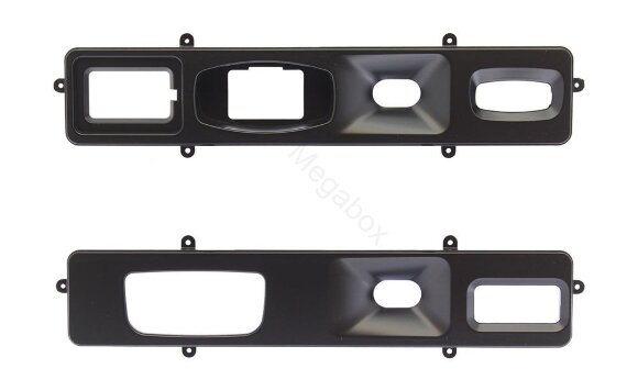 Штатная магнитола Renault Duster (2010-2015), Nissan Terrano (2014+), Megabox 9110