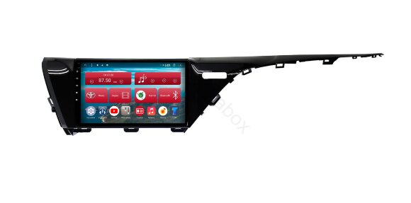 Штатная магнитола Toyota Camry (2018-2021), Megabox 1005