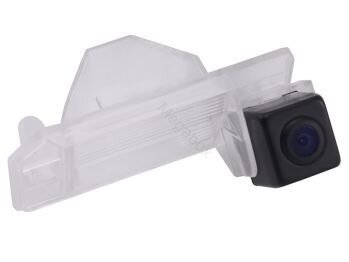  Камера заднего вида для Mitsubishi ASX. Megabox Cam-HS8097