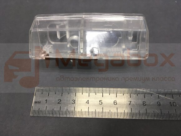 Камера заднего вида для Toyota Prius, RAV 4 (2013-2018). Megabox Cam-01738