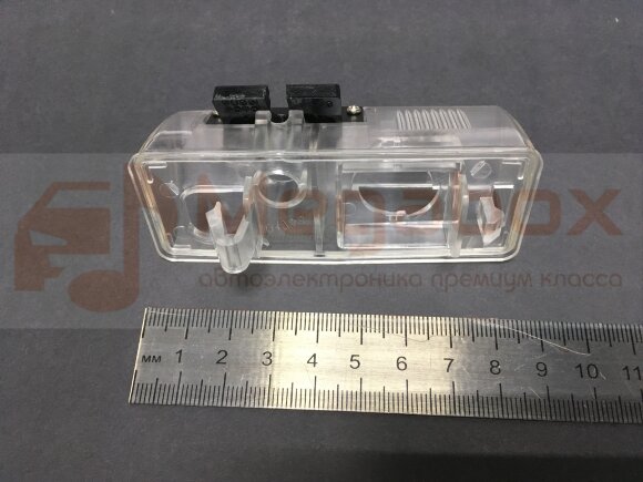Камера заднего вида для Toyota Prius, RAV 4 (2013-2018). Megabox Cam-01738