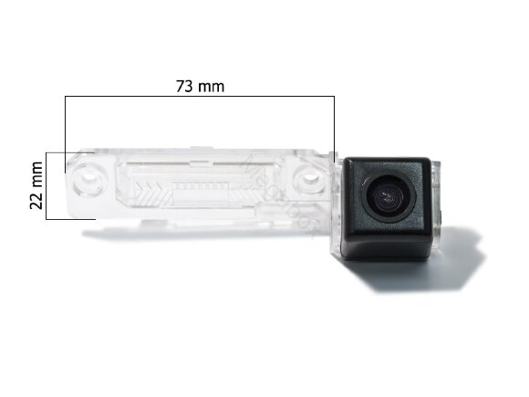 Камера заднего вида для VW Golf V,Passat B6, Jetta,Touran,Multivan. Megabox Cam-HS8013