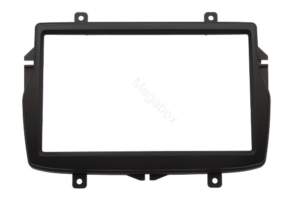 Переходная рамка Lada Vesta. Megabox R07