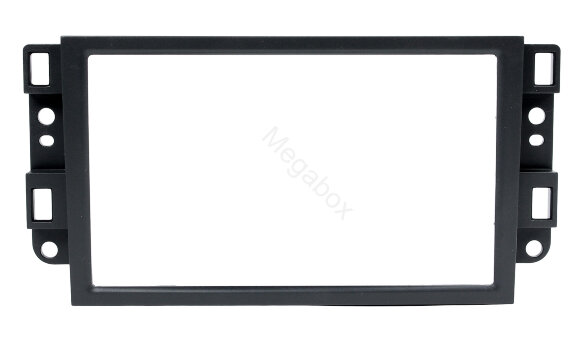 Переходная рамка Chevrolet Epica, Aveo, Captiva. Megabox R09