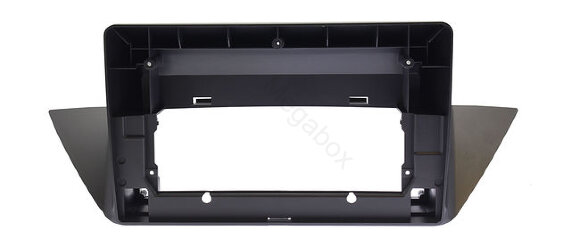 Рамка для установки в BMW X1 E84 (2009-2015) под магнитолу 9"