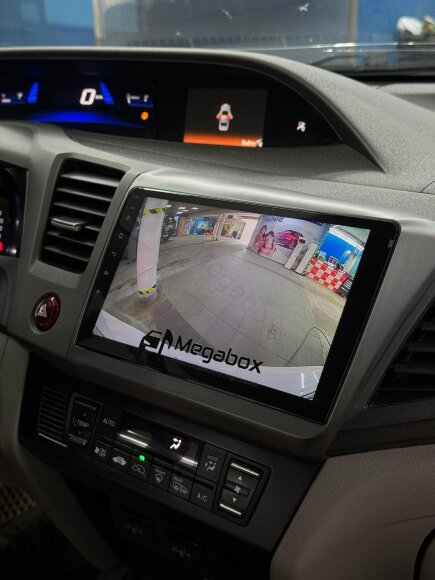 Штатная магнитола Honda Civic sedan (2011-2013), Megabox 1916