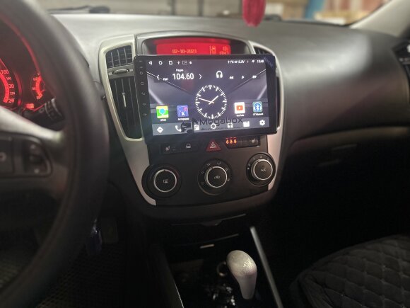 Штатная магнитола Kia Ceed (2010-2012), Megabox 9299 Штатная магнитола Kia Ceed (2010-2012), Megabox 9299
