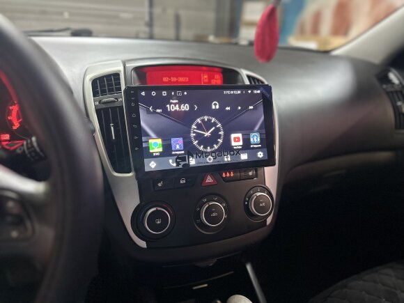 Штатная магнитола Kia Ceed (2010-2012), Megabox 9299 Штатная магнитола Kia Ceed (2010-2012), Megabox 9299