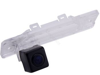 Камера заднего вида для Renault Koleos. Megabox Cam-0096 Камера заднего вида для Renault Koleos. Megabox Cam-0096