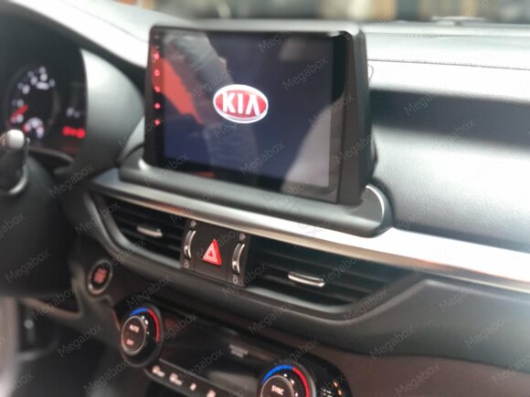 Штатная магнитола Kia Cerato (2018+), Megabox 1152 Штатная магнитола Kia Cerato (2018+), Megabox 1152