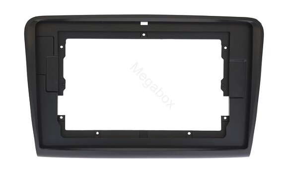 Рамка для установки в Skoda Superb (2008-2015) под магнитолу 10"