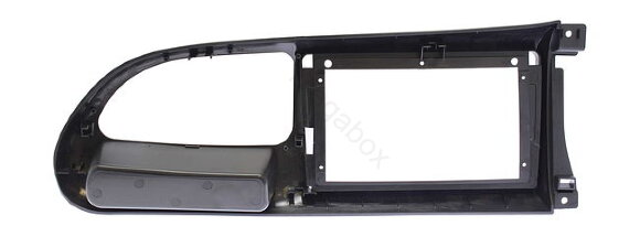 Рамка для установки в Ford Transit (2006-2010) под магнитолу 9"