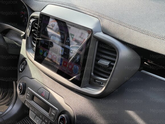 Штатная магнитола Kia Sorento Prime (2015+), Megabox 1055 Штатная магнитола Kia Sorento Prime (2015+), Megabox 1055
