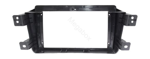 Рамка для установки в Geely Emgrand X7 (2013-2018) под магнитолу 9"