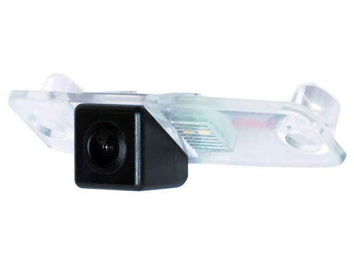Камера заднего вида для Hyundai Elantra. Megabox Cam-QT8041