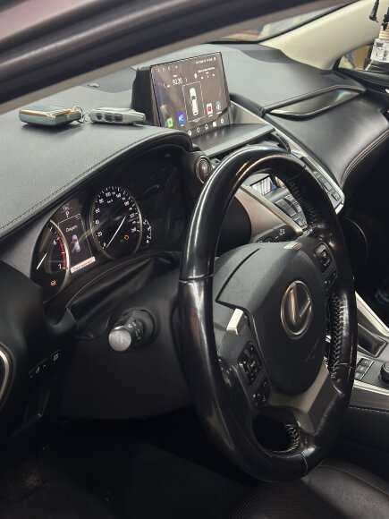 Штатная магнитола  Lexus NX200 Z10 (2014-2020), Megabox 9114