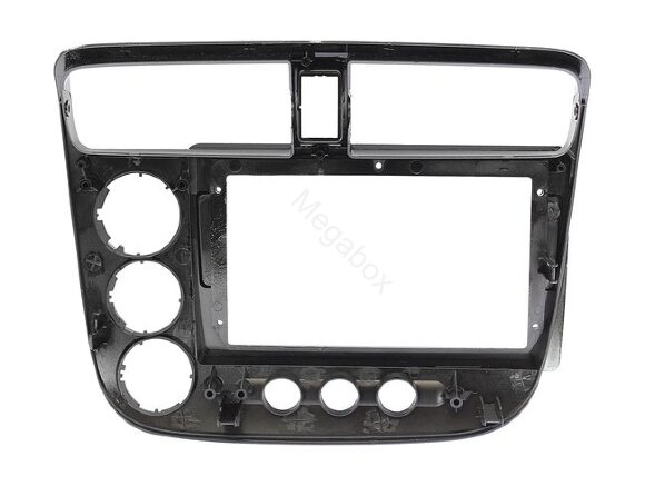 Рамка для установки в Honda Civic (2000-2006) под магнитолу 9"