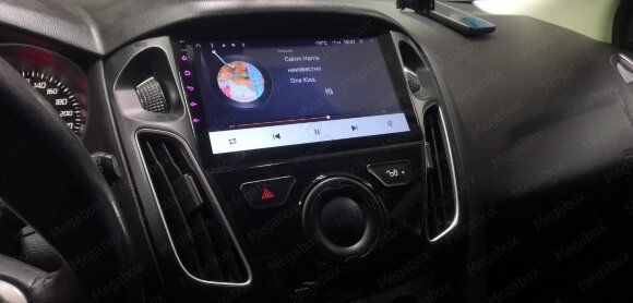 Штатная магнитола Ford Focus 3 (2011-2019), Megabox 9030 Штатная магнитола Ford Focus 3 (2011-2019), Megabox 9030