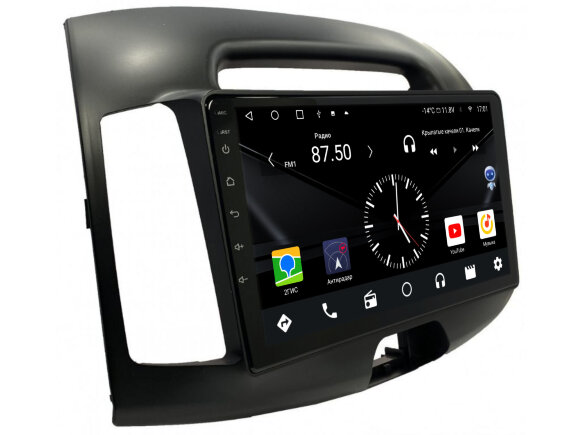 Штатная магнитола Hyundai Elantra/Avante (2006-2010),  Megabox 9678