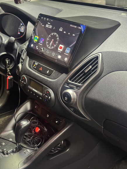 Штатная магнитола Hyundai IX35 (2010-2015), Megabox 1022