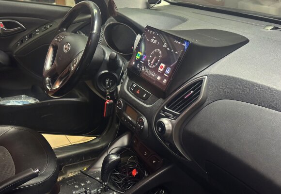 Штатная магнитола Hyundai IX35 (2010-2015), Megabox 1022