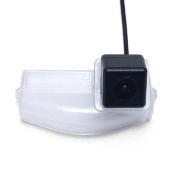 Камера заднего вида для Mazda 2 (2007-2013), 3 (2009-2013). Megabox Cam-QT8023 Камера заднего вида для Mazda 2 (2007-2013), 3 (2009-2013). Megabox Cam-QT8023