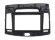 Рамка для установки в Hyundai Elantra, Avante (2006-2011) под магнитолу 9"