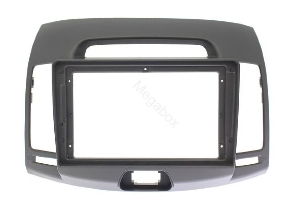 Рамка для установки в Hyundai Elantra, Avante (2006-2011) под магнитолу 9"