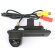 Камера заднего вида в ручку багажника Skoda Rapid (2012-2015). Megabox Cam-0146
