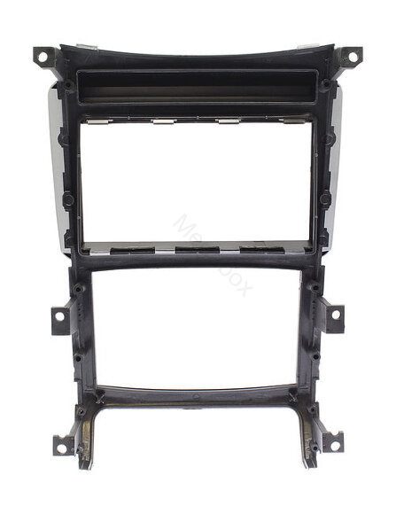 Рамка для установки в Hyundai ix55, Veracruz (2007-2012) под магнитолу 9"